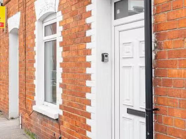 4 Wayland Street