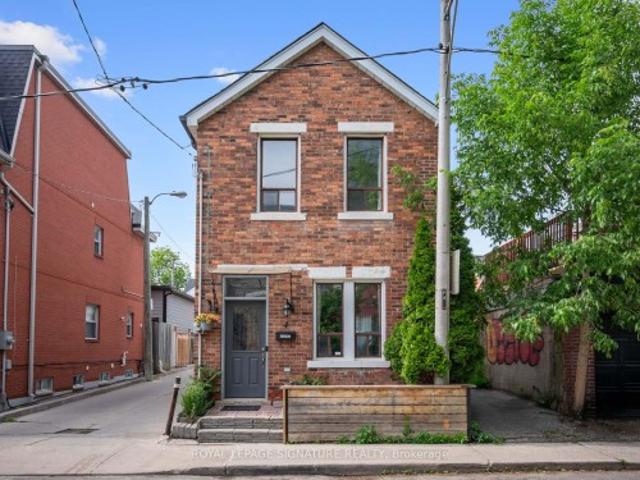 4 Whitaker Avenue, Toronto, ON, M6J 1A1 house for sale | Listing ID C13467 | Royal LePage