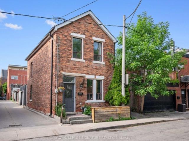 4 Whitaker Avenue, Toronto, ON, M6J 1A1 house for sale | Listing ID C13529 | Royal LePage
