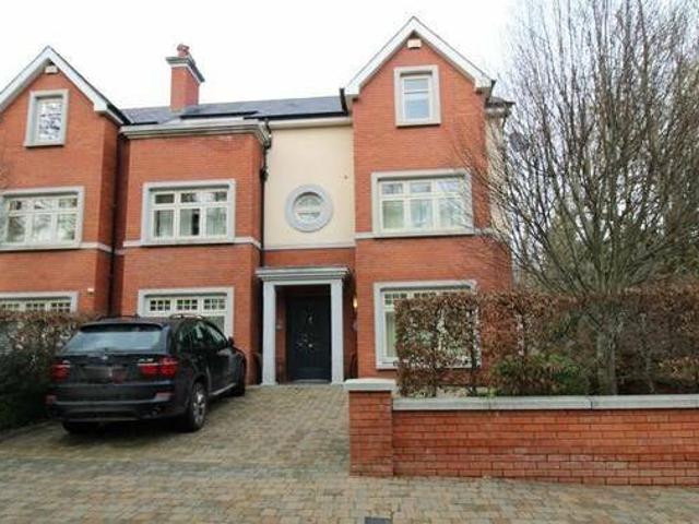4 White s Gate White s Road Castleknock Dublin 15 Co Dublin