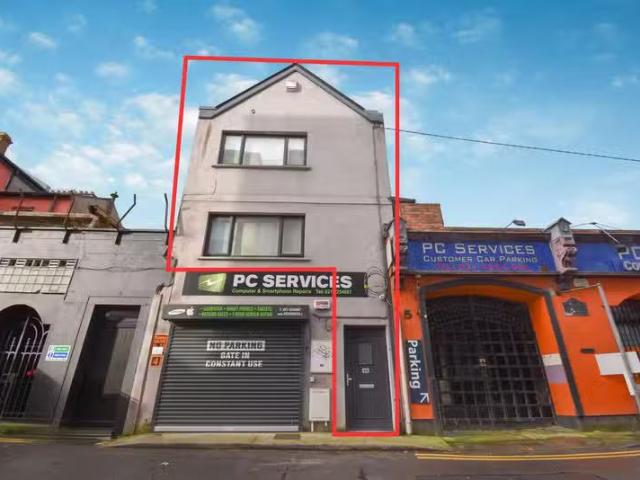 4 Woods Street, Cork City, Co. Cork, T12YE03 is for sale