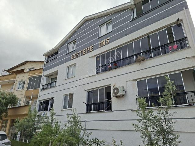 4 Yıllık Binada Satılık 2+1 Daire Kapalı Otoparklı