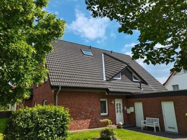 4 Zi. Maisonnette Wohnung