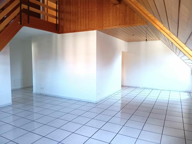 4 Zi Dachwohnung mit Galerie Nord 143m2