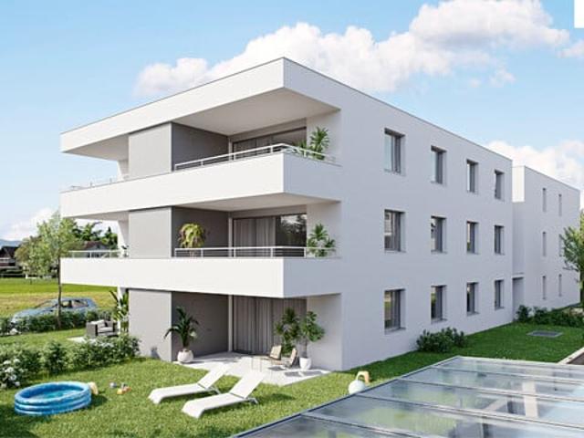4 Zi Terrassenwohnung TOP 5 in Feldkirch Altenstadt, Rebbündten Bezugstermin in Absprache!