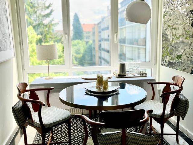 4½ ZI WOHNUNG IN BASEL GUNDELDINGEN, MÖBLIERT, TEMPORÄR