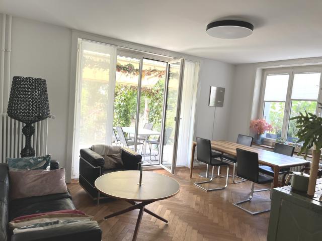 4 ZI WOHNUNG IN BERN BERN FELSENAU, MÖBLIERT, TEMPORÄR