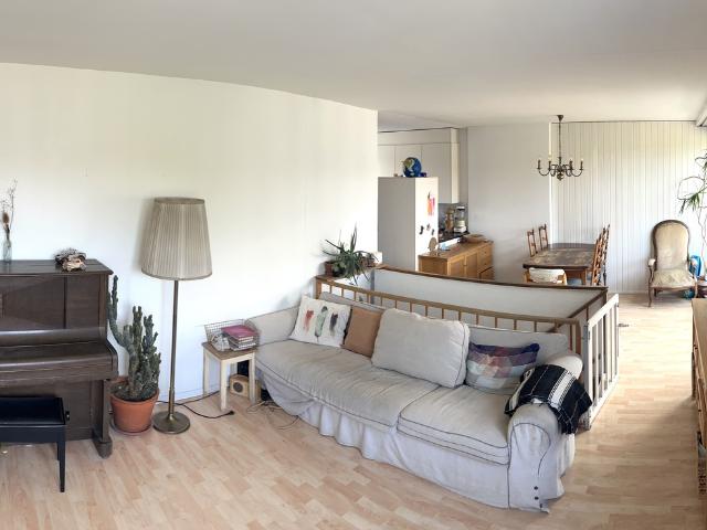 4½ ZI WOHNUNG IN BERN BÜMPLIZ, MÖBLIERT, TEMPORÄR