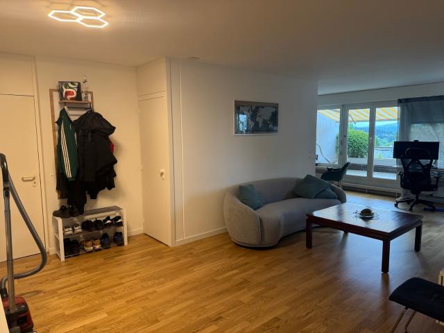 4½ ZI WOHNUNG IN KÜSNACHT ZH, MÖBLIERT, TEMPORÄR