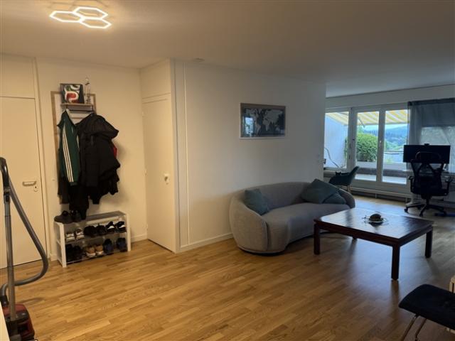 4½ ZI WOHNUNG IN KÜSNACHT ZH, MÖBLIERT, TEMPORÄR