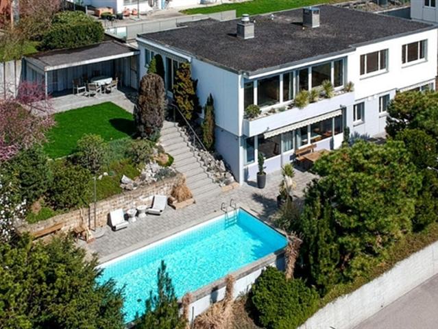 4½ ZI WOHNUNG IN ITTIGEN BE, MÖBLIERT