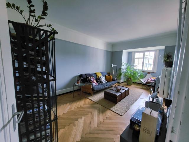 4½ ZI WOHNUNG IN LUZERN, MÖBLIERT, TEMPORÄR