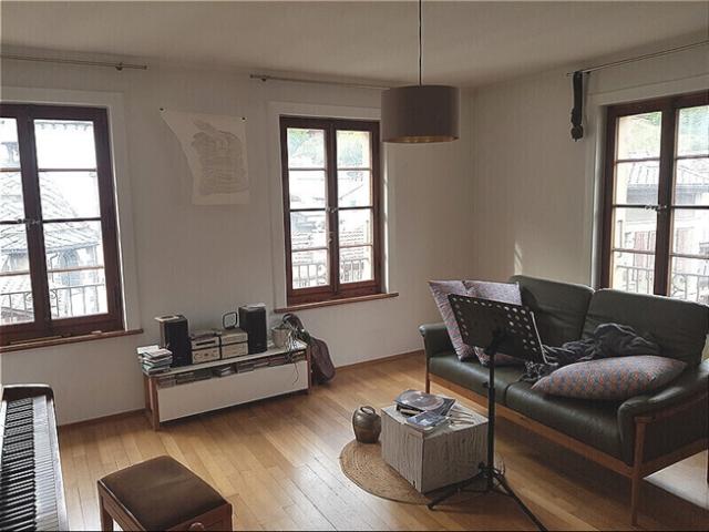 4½ ZI WOHNUNG IN NATERS VS, MÖBLIERT, TEMPORÄR