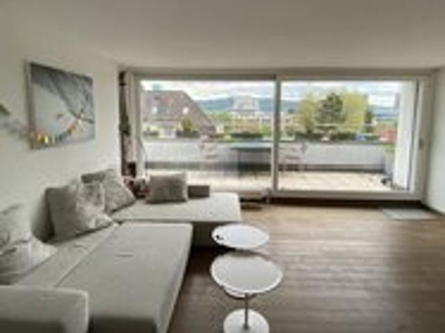 4½ ZI WOHNUNG IN ZÜRICH KREIS 10 WIPKINGEN, MÖBLIERT, TEMPORÄR