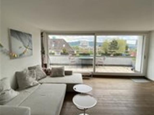 4½ ZI WOHNUNG IN ZÜRICH KREIS 10 WIPKINGEN, MÖBLIERT, TEMPORÄR