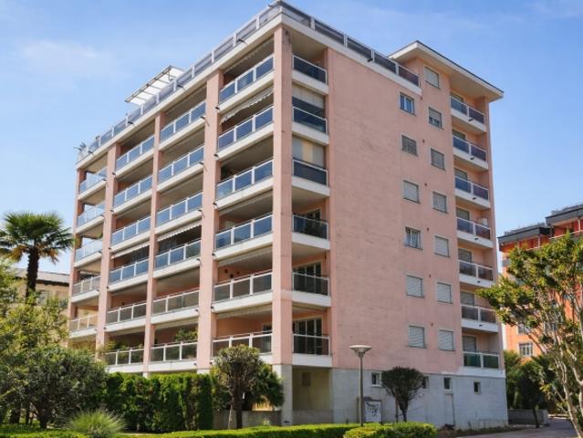 4½ Zi. Wohnung mit 3 Balkonen Seenah und als Zweitwohnsitz