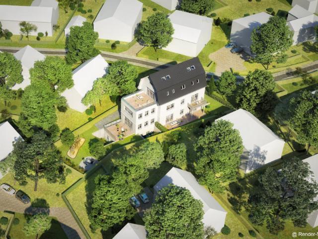 4 Zi. Wohnung über 2 Etagen 1
