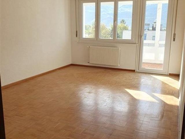 4 Zimmer, 4. Stock