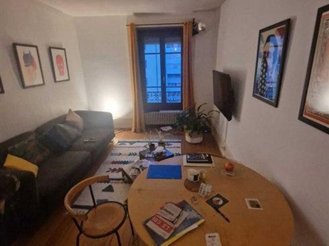 4 Zimmer, 4. Stock