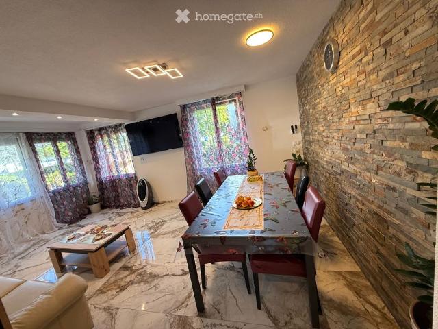 4 Zimmer, 55 m²