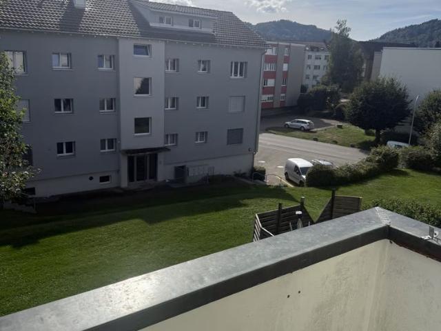 4 Zimmer, 56 m², 3. Stock