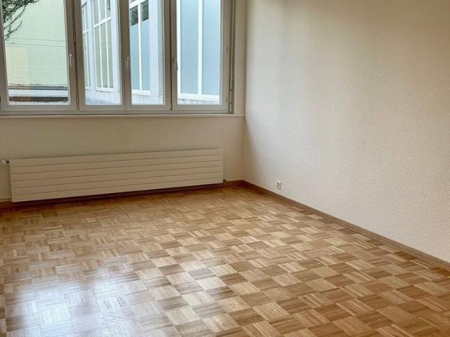4 Zimmer, 59 m², EG