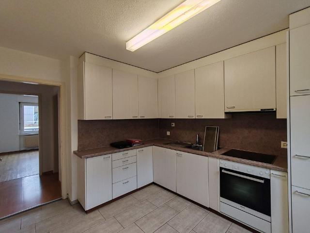 4 Zimmer, 60 m², 1. Stock