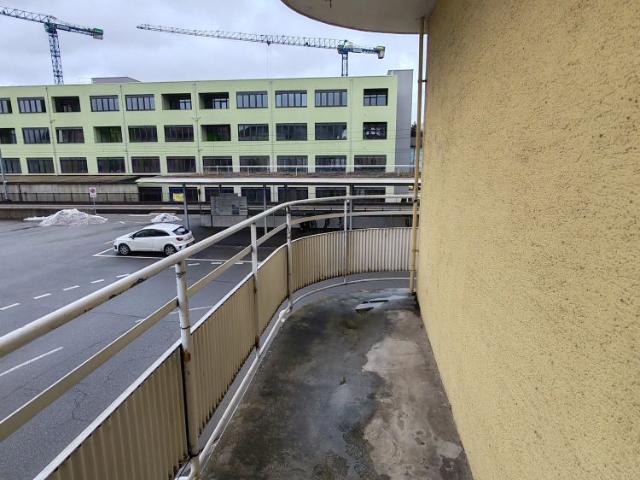 4 Zimmer, 60 m², 1. Stock