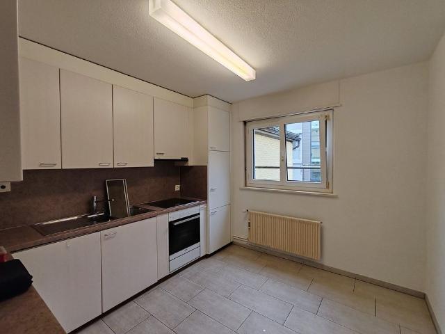 4 Zimmer, 60 m², 1. Stock