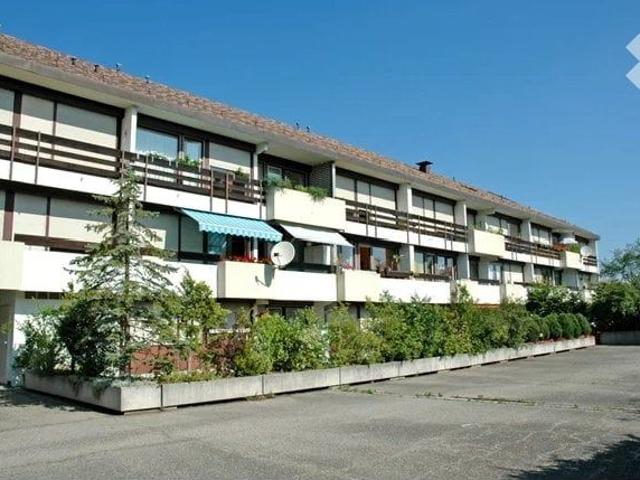 4 Zimmer, 60 m²