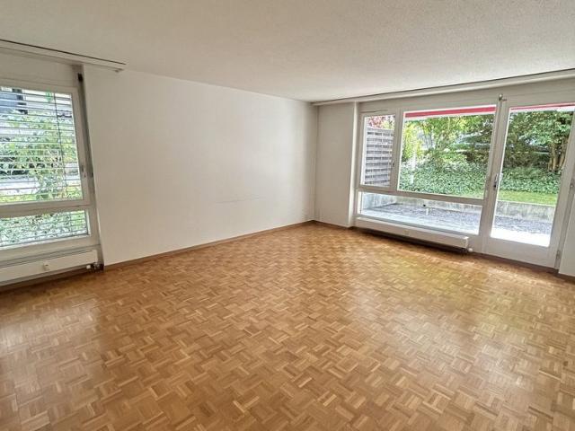 4 Zimmer, 61 m², EG