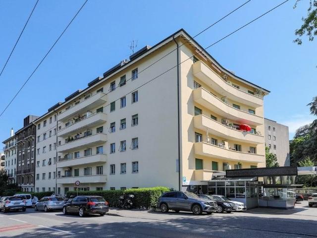 4 Zimmer, 62 m², 2. Stock