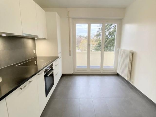 4 Zimmer, 62 m², 2. Stock