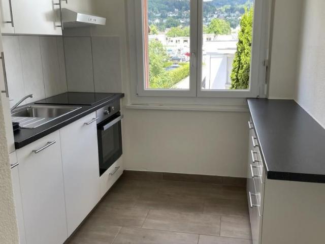 4 Zimmer, 67 m², 1. Stock
