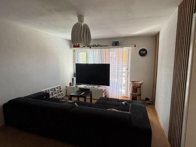 4 Zimmer, 67 m², 2. Stock