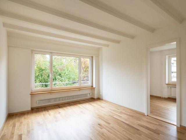 4 Zimmer, 67 m², 3. Stock