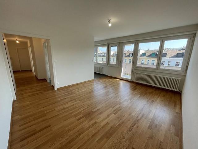 4 Zimmer, 67 m², 6. Stock