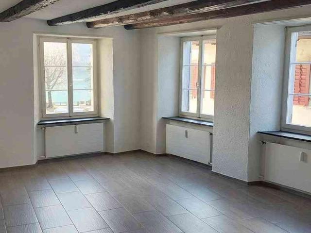 4 Zimmer, 64 m², 2. Stock
