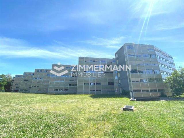 4 Zimmer, 65 m², 1. Stock