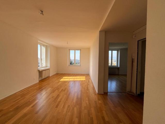 4 Zimmer, 65 m², 1. Stock