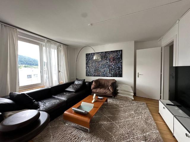 4 Zimmer, 65 m², 2. Stock