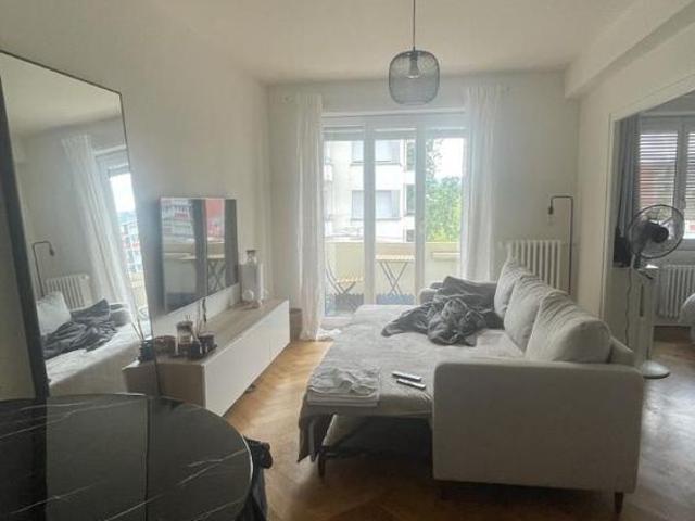 4 Zimmer, 65 m², 3. Stock