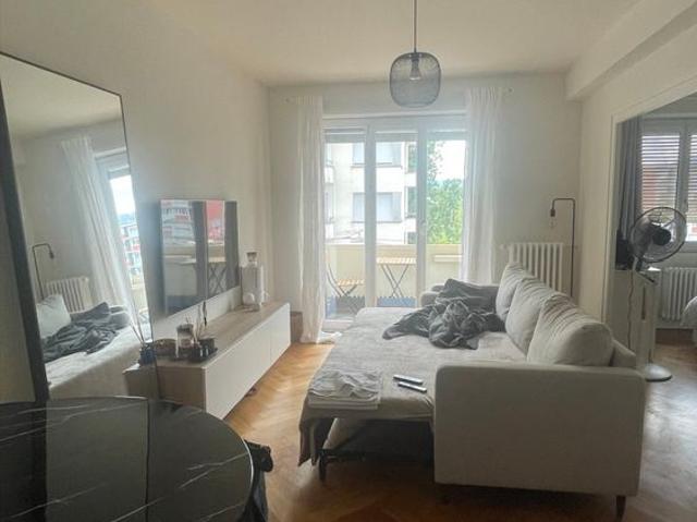 4 Zimmer, 65 m², 3. Stock