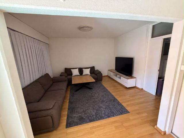 4 Zimmer, 65 m², 3. Stock