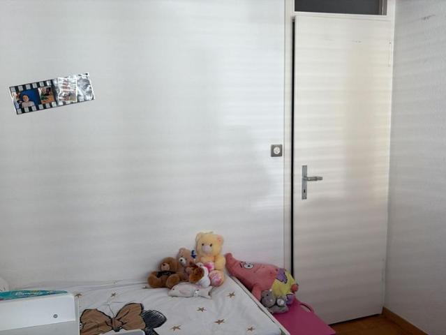 4 Zimmer, 65 m², 4. Stock