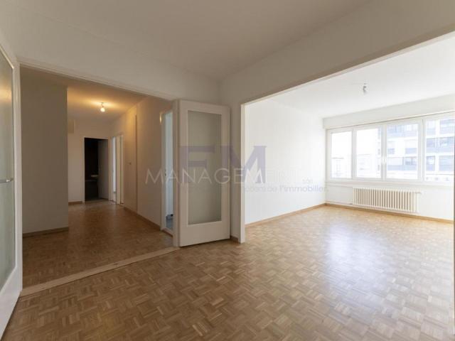 4 Zimmer, 65 m², 5. Stock