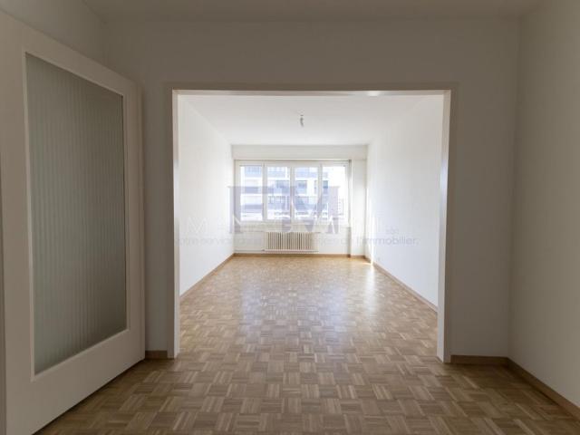 4 Zimmer, 65 m², 5. Stock