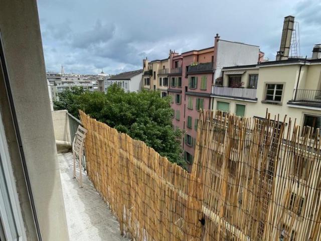 4 Zimmer, 65 m², 6. Stock