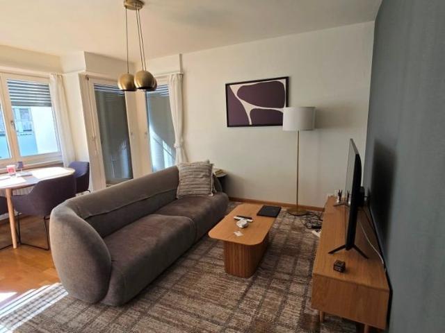 4 Zimmer, 66 m², 2. Stock