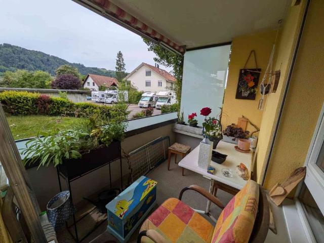 4 Zimmer, 68 m², EG